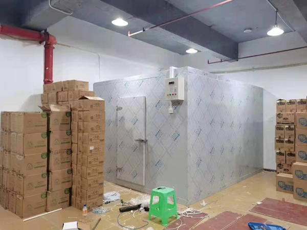 金寨保鲜冷库